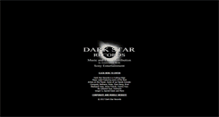 Desktop Screenshot of darkstarrecords.com